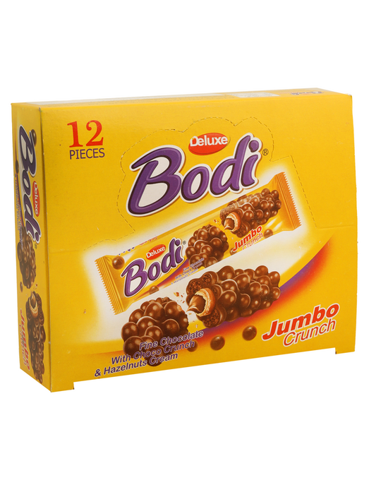 ويفر بودي كرانش